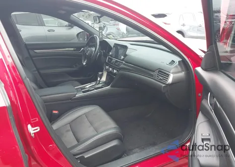 2019 Honda Accord Sport z USA, uszkodzony, nr VIN 1HGCV1F39KA021014